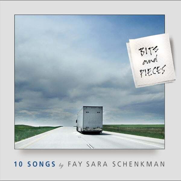 Cover art for Bits and Pieces