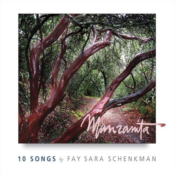 Cover art for Manzanita